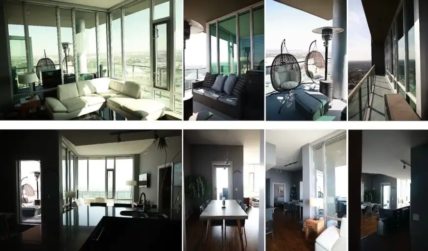Furnished Downtown Sub Penthouse | 3205 - 210 15 Ave SE, Calgary | 3094559