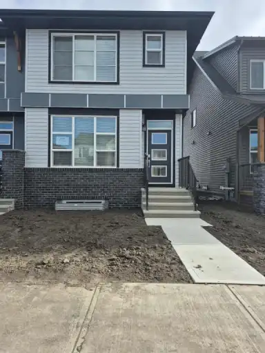 Brand New 3 Bed / 2.5 Bath Duplex home in SETON SE Calgary Location! | 45 St SE, Calgary | 3094583