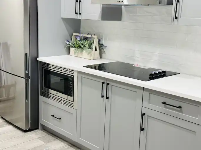 SHORT TERM Fully Furnished Brand New Legal Walkout Basement (2 Bd 1 Bath) | 220 Seton Villas Southeast, Calgary | 3094615