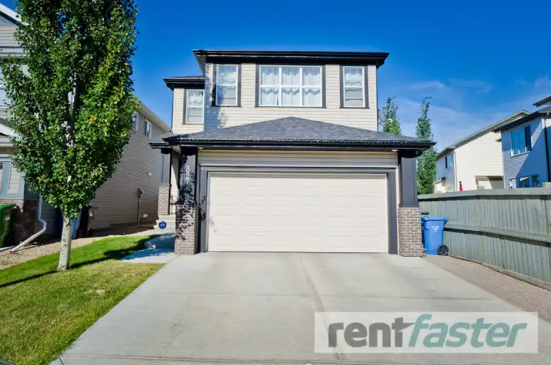 Beautiful 3 Bedroom House | 327 Copperpond Circle Southeast, Calgary | 3094623