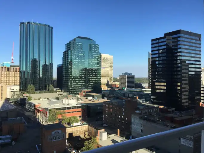 Live Work Play in the heart of the city. Immediate availability. | 14 - 10410 102 Avenue Northwest, Edmonton | 3094633