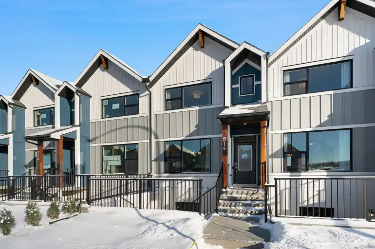 Modern Lower Suite in Sage Hill - 2b 1b | 532 Sage Hill Boulevard Northwest, Calgary | 3094635