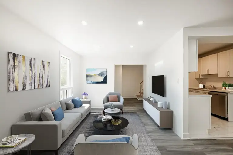 Fairview Terrace Townhouses | 241-323 Rue Blue Haven, Dollard-des-Ormeaux | 3094680