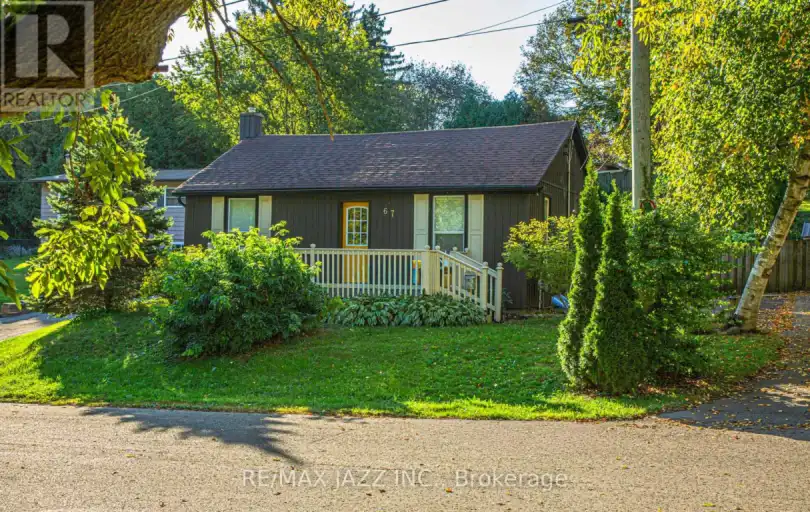 67 CUMBERLAND STREET | 67 CUMBERLAND STREET, Port Hope | 3094780