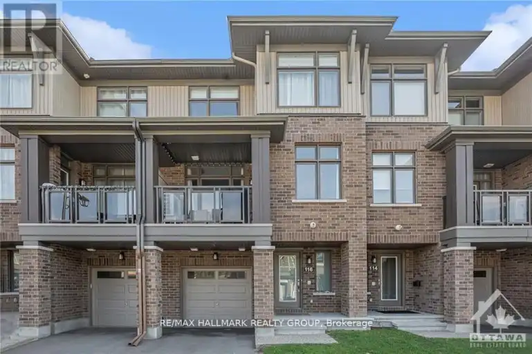 116 WILD CALLA WAY | 116 WILD CALLA WAY, Ottawa | 3094785