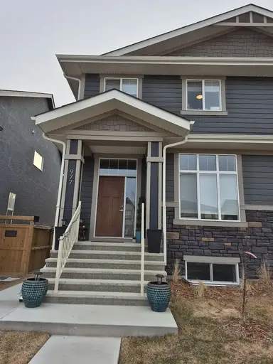new Spacious 2 bedroom basement suite w/ full kitchen | 977 Mahogany Boulevard Southeast, Calgary | 3120860