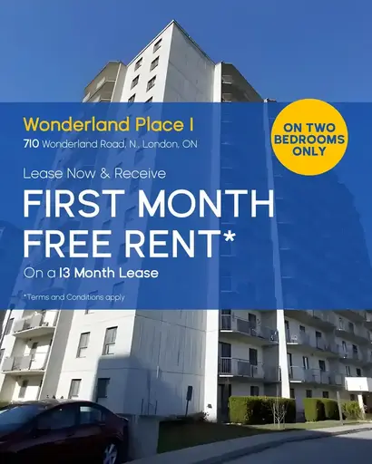 Wonderland Place I | 710 Wonderland Road, London | 3094952