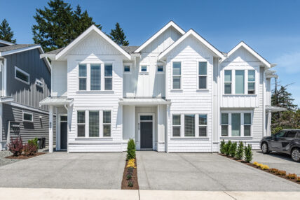 Bear Mountain Townhomes | 831 Albatross Place, Victoria | 3095042