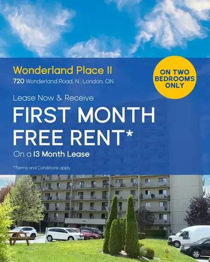 Wonderland Place II | 720 Wonderland Road, London | 3095110