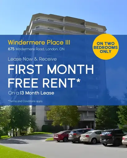 Windermere Place III | 675 Windermere Road, London | 3095171