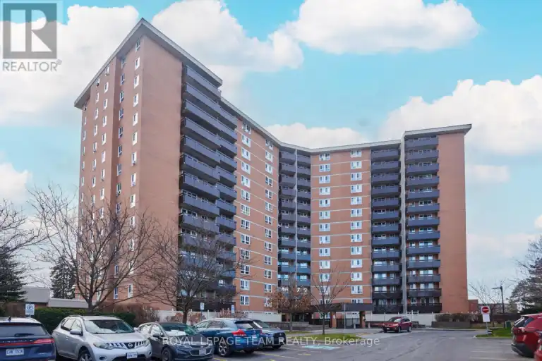 811 - 2000 JASMINE CRESCENT | 811 - 2000 JASMINE CRESCENT, Ottawa | 3095172