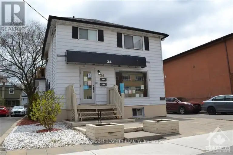 5 - 34 MCARTHUR AVENUE | 5 - 34 MCARTHUR AVENUE, Ottawa | 3095185