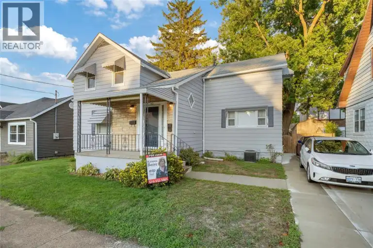 142 NAPIER STREET | 142 NAPIER STREET, Sarnia | 3121320