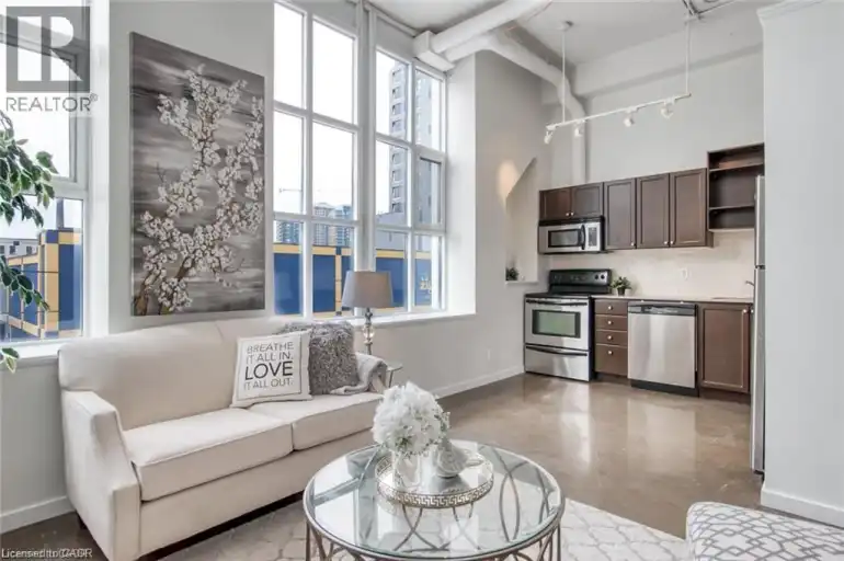404 KING Street W Unit# 212 | 404 KING Street W Unit# 212, Kitchener | 3095394