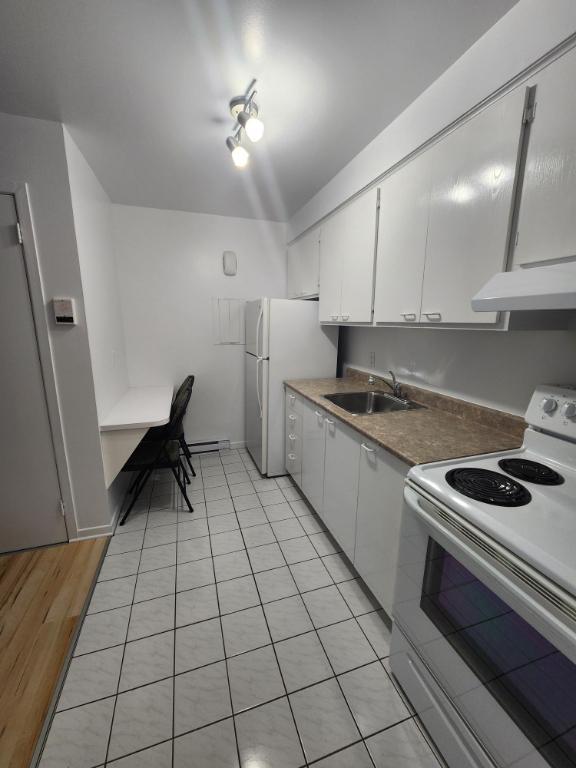 3 1/2 SEMI-MEUBLÉ 1er NOVEMBRE | 3095541