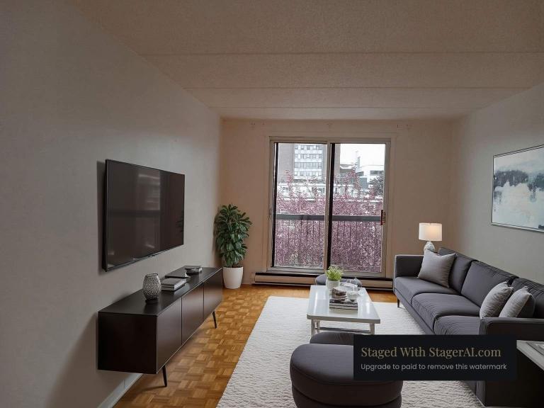 GRAND ET LUMINEUX 3.5 DISPONIBLE 1er MARS 2025 | 3095552