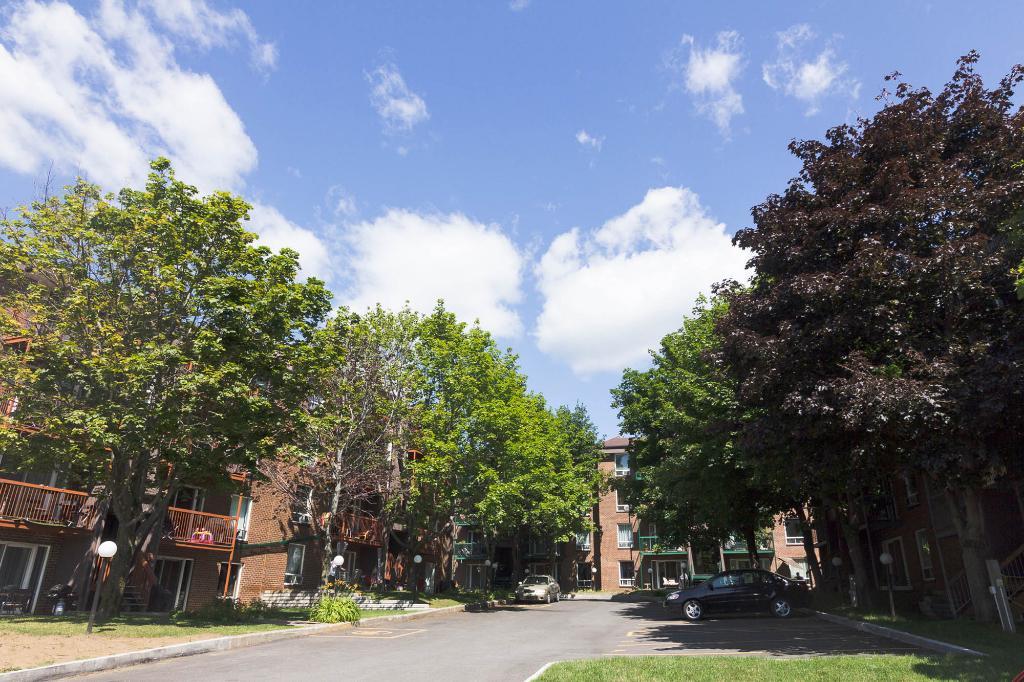 4 1/2 Charlesbourg - Henri-Bourassa - Place Gilbert- décembre | 3095558