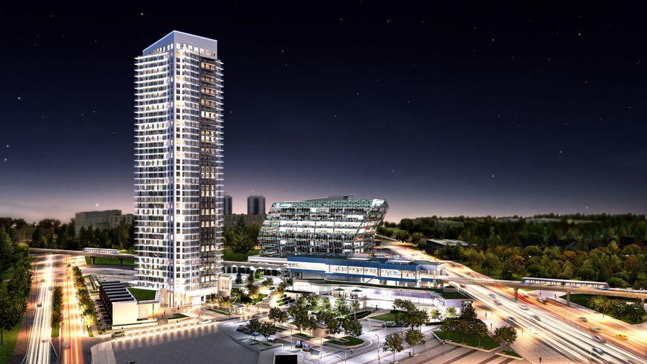 Park Boulevard | 9887 Whalley Boulevard, Surrey | 3099853