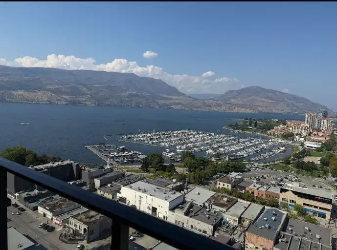 21st-Floor Luxury Living at The Eli – Downtown Kelowna | 2102 - 1626 Water Street, Kelowna | 3095797