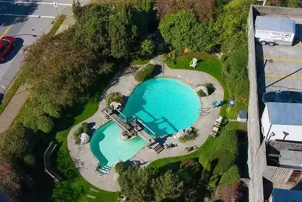 1 BED NEWLY RENOVATED  ON BEACH AVENUE | 1011 Beach Avenue, Vancouver | 3122130