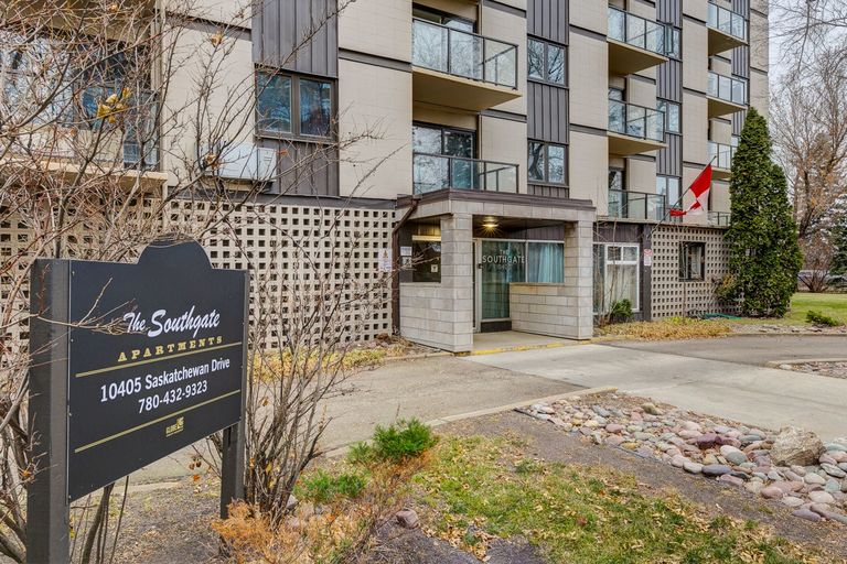 The Southgate Apartments | 10405 Saskatchewan Dr., Edmonton | 3095823