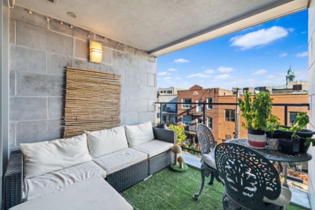 Perle rare au coeur de la Petite-Italie! Dispo 1er nov. 2025 | 3095959