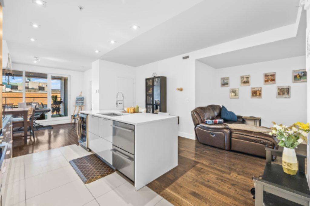 Perle rare au coeur de la Petite-Italie! Dispo 1er nov. 2025 | 3095959
