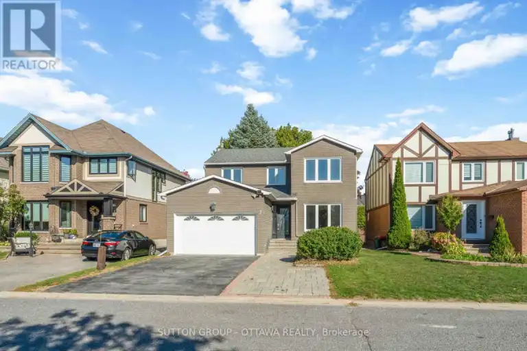 7 CASTLETHORPE CRESCENT | 7 CASTLETHORPE CRESCENT, Ottawa | 3096030