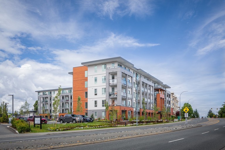 Uplands Terrace Apartments | 6117 Uplands Drive, Nanaimo | 3119685