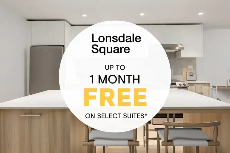 Lonsdale Square Apartments | 126 E 21st St, North Vancouver | 3096095