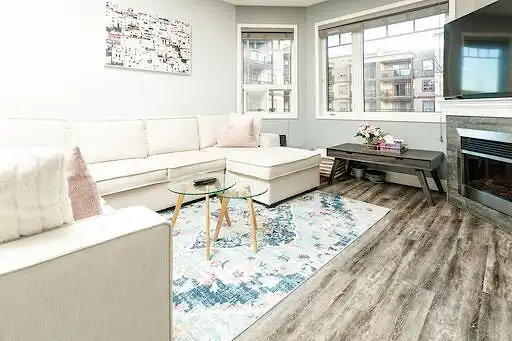 Luxury Urban Condo | High Ceilings, Vinyl Floors, Pro-Managed | 2035 Grantham Ct NW, Edmonton | 3096154