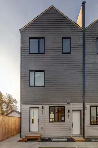Brand New Modern 3-Bedroom Townhouse for Rent | 259 18 Avenue Northeast, Calgary | 3156393