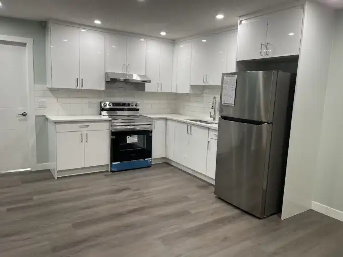 Newly Built 1 Bedroom Basment in Ambleton NW , Calgary | Calgary | 3102351