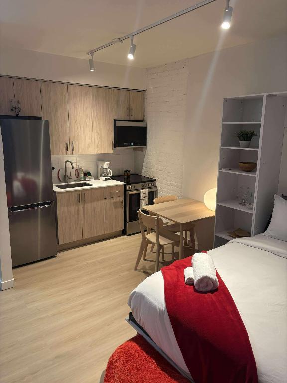 Studio de luxe au coeur de Montréal | 3096209