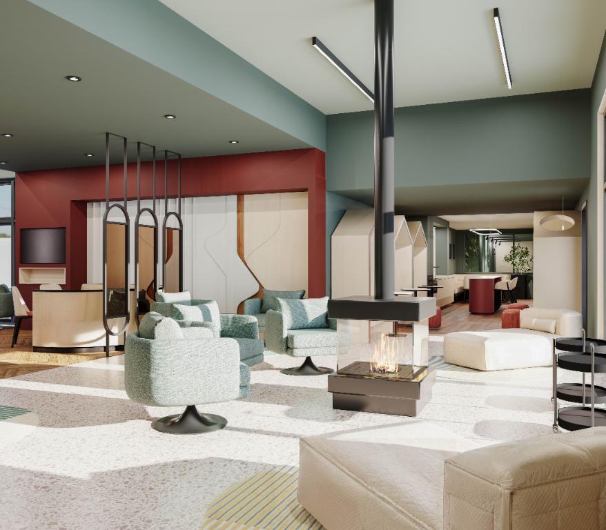 Ottera St-Zotique, là où luxe et confort se rencontrent - Condo / appartement / logement à louer | 3096214
