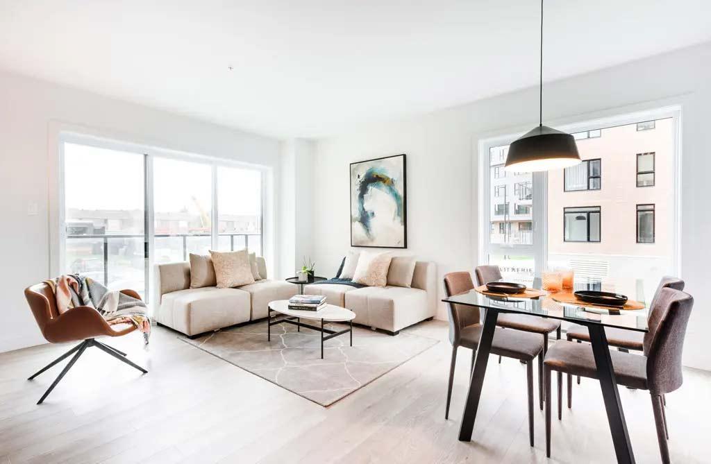 Spacieuse Unité 2 Chambres au Complexe Le Pivot Québec - condo / appartement / logement à louer | 3096222