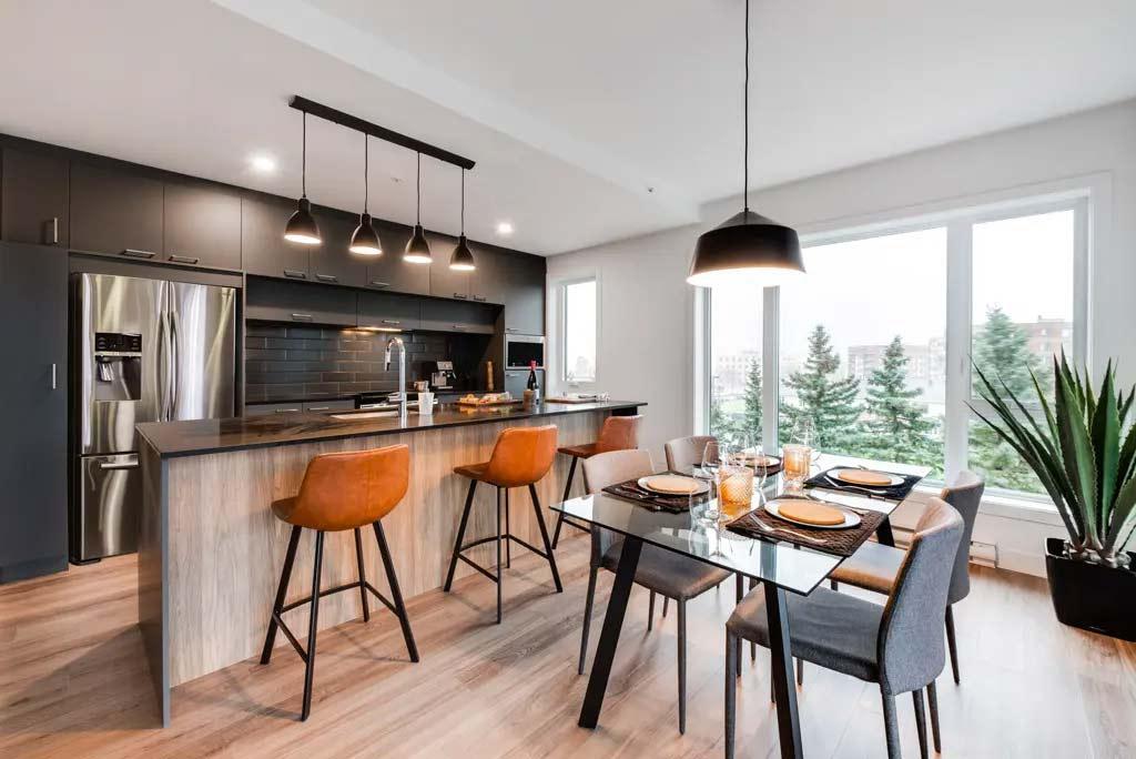 Spacieuse Unité 2 Chambres au Complexe Le Pivot Québec - condo / appartement / logement à louer | 3096222