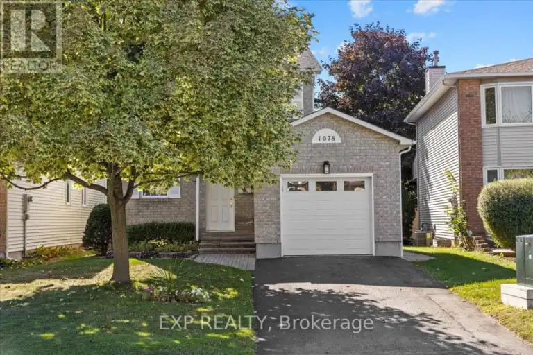 1678 BOISBRIAND CRESCENT | 1678 BOISBRIAND CRESCENT, Ottawa | 3123211