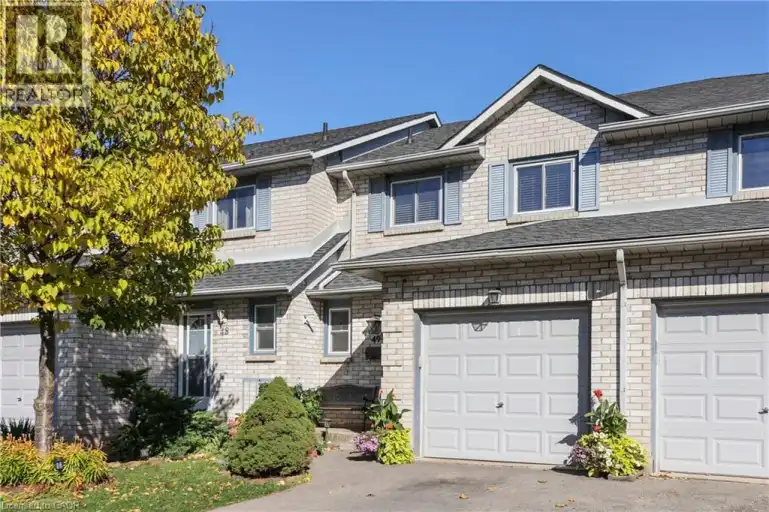 2 ROYALWOOD Court Unit# 49 | 2 ROYALWOOD Court Unit# 49, Stoney Creek | 3096348