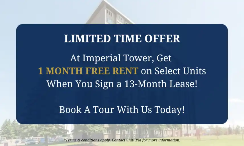 Imperial Tower | 6425 101 Avenue Northwest, Edmonton | 3145853