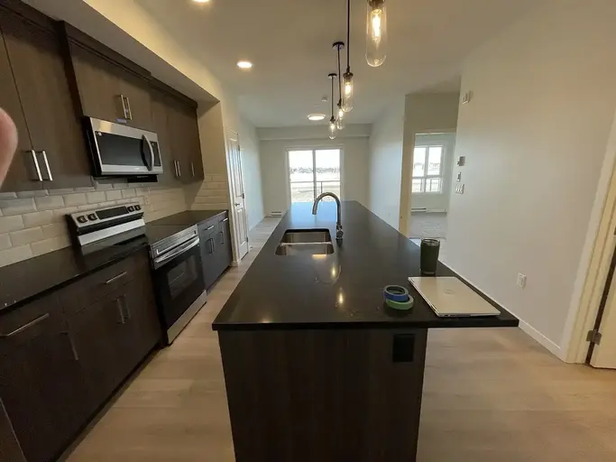 BRAND NEW 2 BED 2 BATH - WITH EV READY UNDERGROUND PARKING | 5307 - 20295 Seton Way Southeast, Calgary | 3152092