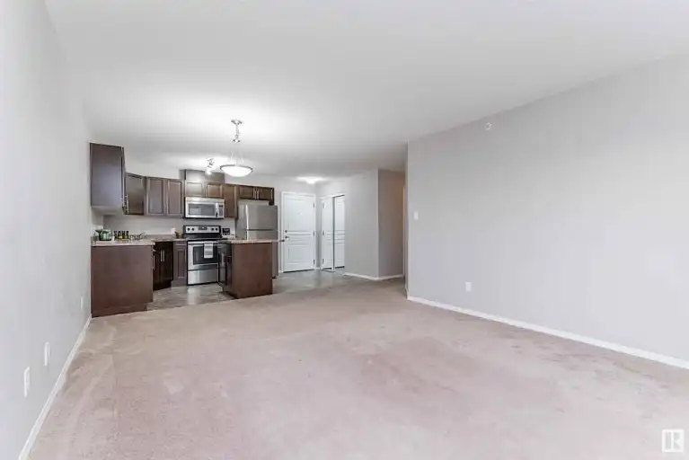 2  BED  , 2  BATH  OPPOSITE CLAREVIEW LRT. | 447 - 301 Clareview Station Dr, Edmonton | 3096428