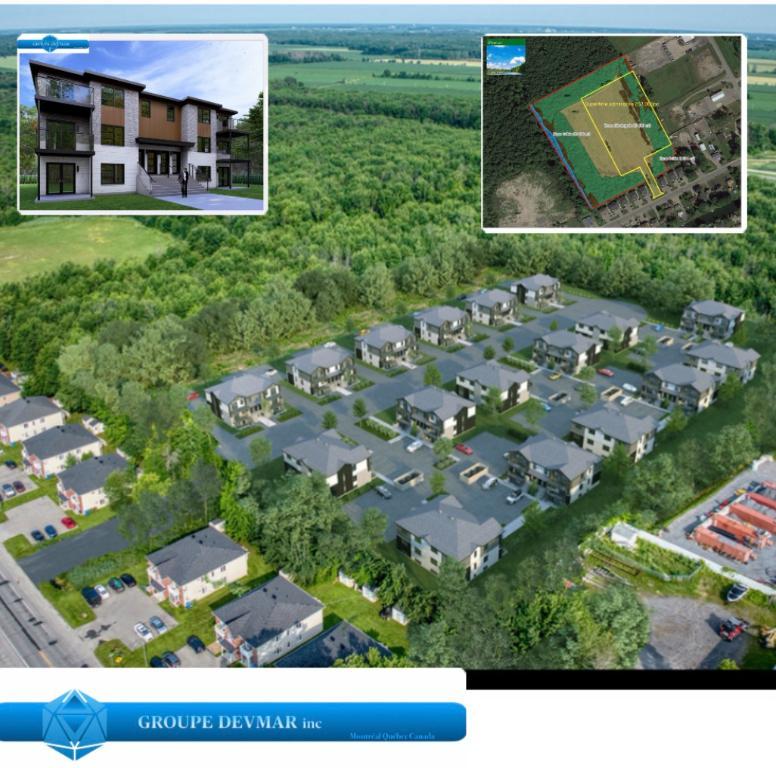 TERRAIN TRIPLEX MONTÉRÉGIE | 3096475