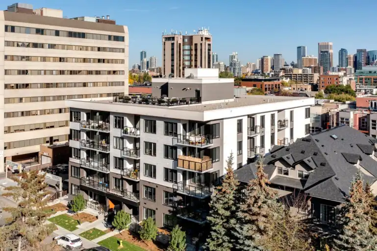 Elva | 320 25 Avenue Southwest, Calgary | 3122857