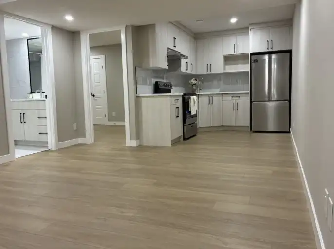 Newly-Built Comfortable 2 Bedroom + 1 Washroom Legal Basement | Calgary | 3122889