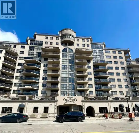 399 ELIZABETH Street Unit# 703 | 399 ELIZABETH Street Unit# 703, Burlington | 3112425