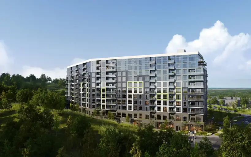 The Palmer | 6301 Campeau Drive, Ottawa | 3096730