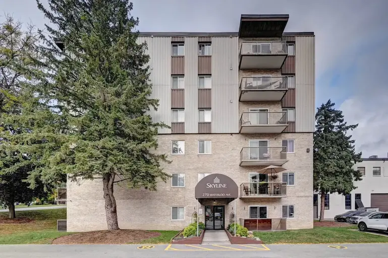 Waterloo Avenue Apartments | 270 Waterloo Ave., Guelph | 3096750