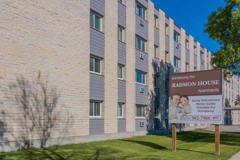 Radmon House Apartments | 1010 Brazier Street, Winnipeg | 3096845