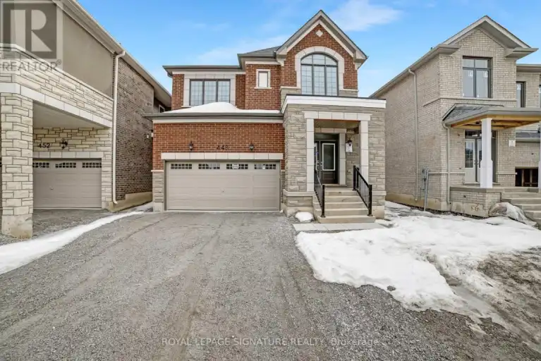 MAIN - 448 KENNEDY CIRCLE W | MAIN - 448 KENNEDY CIRCLE W, Milton | 3096893
